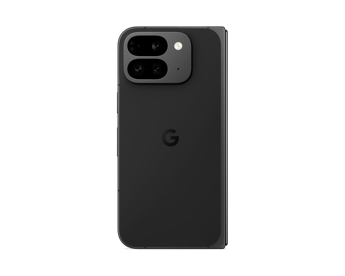 Buy Google Pixel 9 Pro Fold 5G Dual SIM, 256GB - Obsidian in Buy Google Pixel 9 Pro Fold 5G Dual SIM, 256GB - Obsidian in