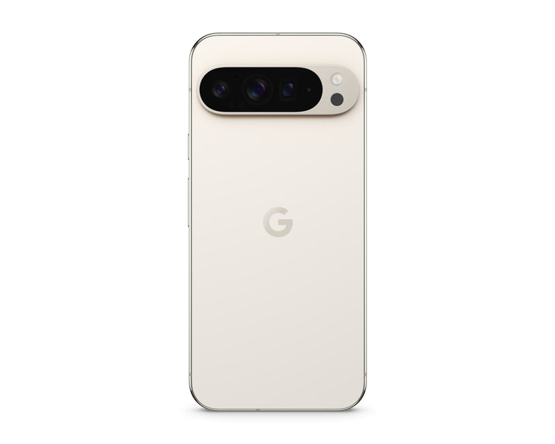 Google Pixel 9 Pro XL 5G Dual SIM, 16GB/256GB - Porcelain (Global)