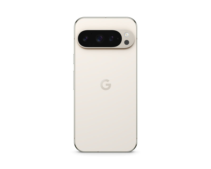 Google Pixel 9 Pro 5G Dual SIM, 16GB/128GB - Porcelain (Global)