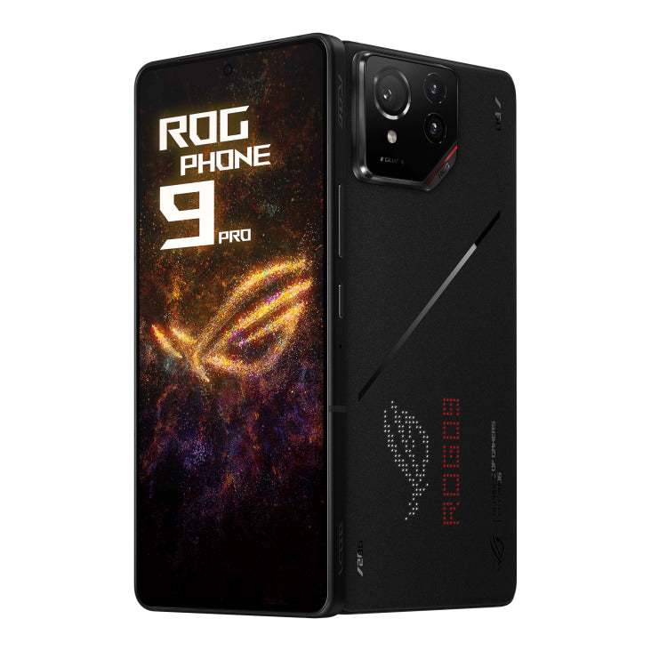 ASUS ROG Phone 9 Pro 5G Dual SIM AI2501, 16GB/512GB - Phantom Black (Global)