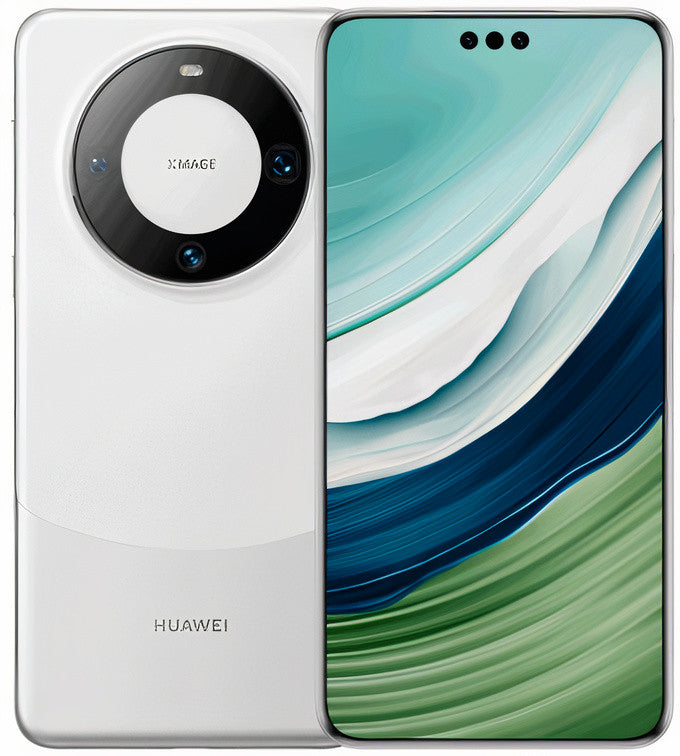 Huawei Mate 60 Pro Dual SIM, 12GB/1TB, Baisha Silver - Factory Unlocked