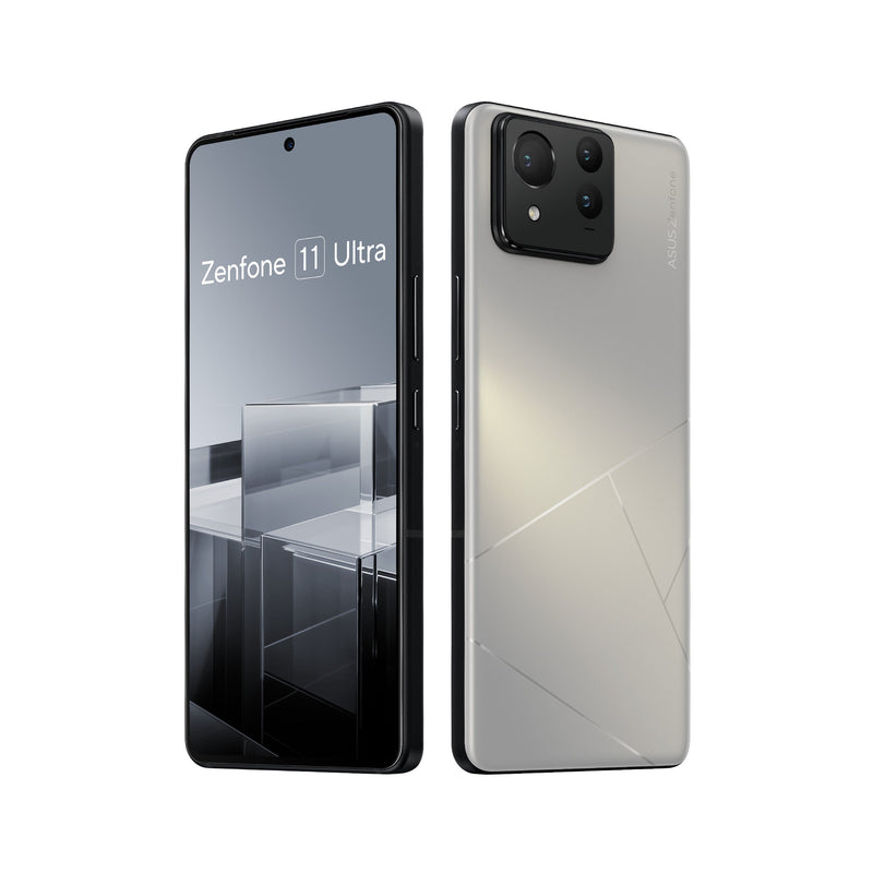 ASUS Zenfone 11 Ultra 5G Dual SIM, 12GB/256GB - Misty Grey (Global)