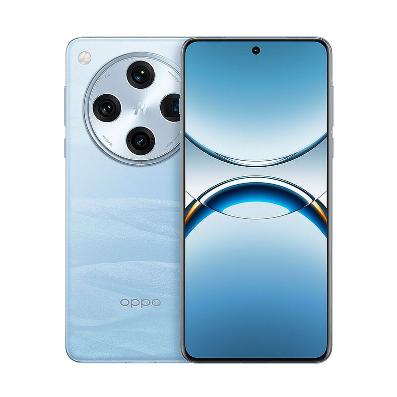 OPPO Find X8 Pro 5G Dual SIM, 16GB/512GB - Sky Blue (CN Version)