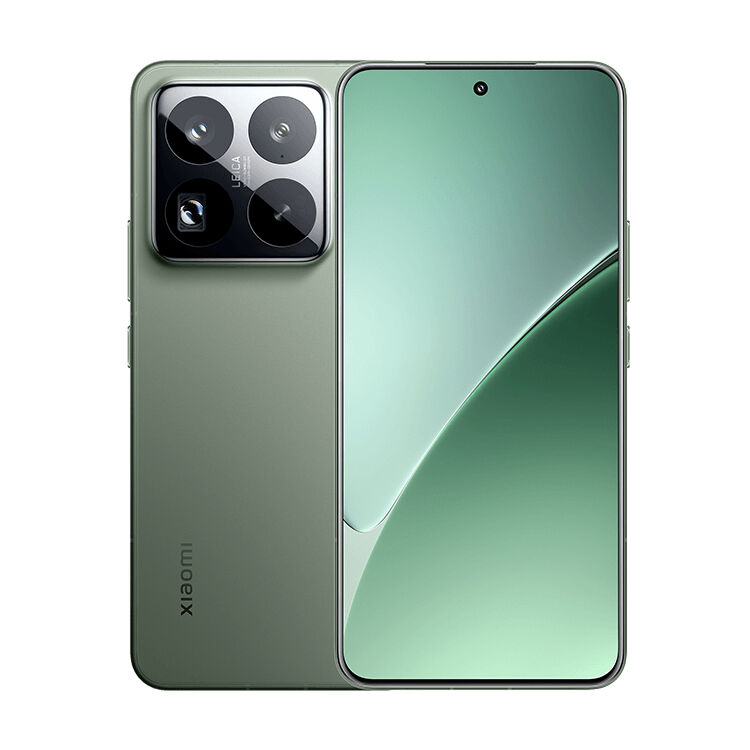 Xiaomi 15 Pro 5G Dual SIM, 16GB/1TB - Spruce Green (CN Version)