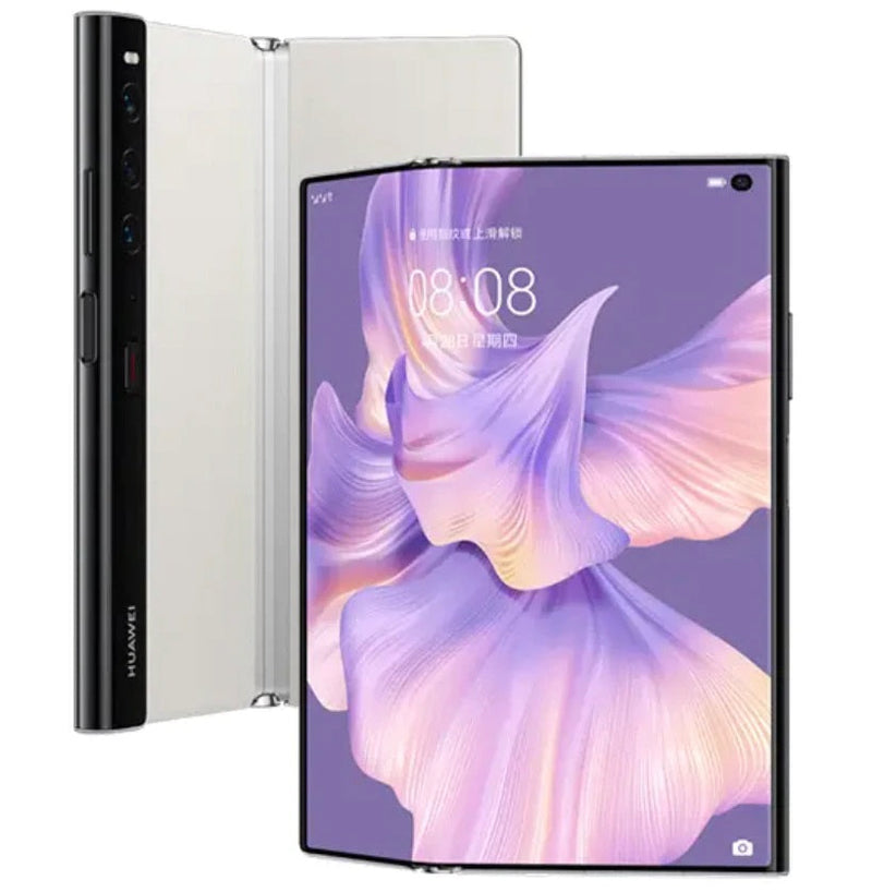 Huawei Mate Xs 2 4G Dual-SIM, 12GB/512GB, White - Factory Unlocked - PDAPlaza Canada