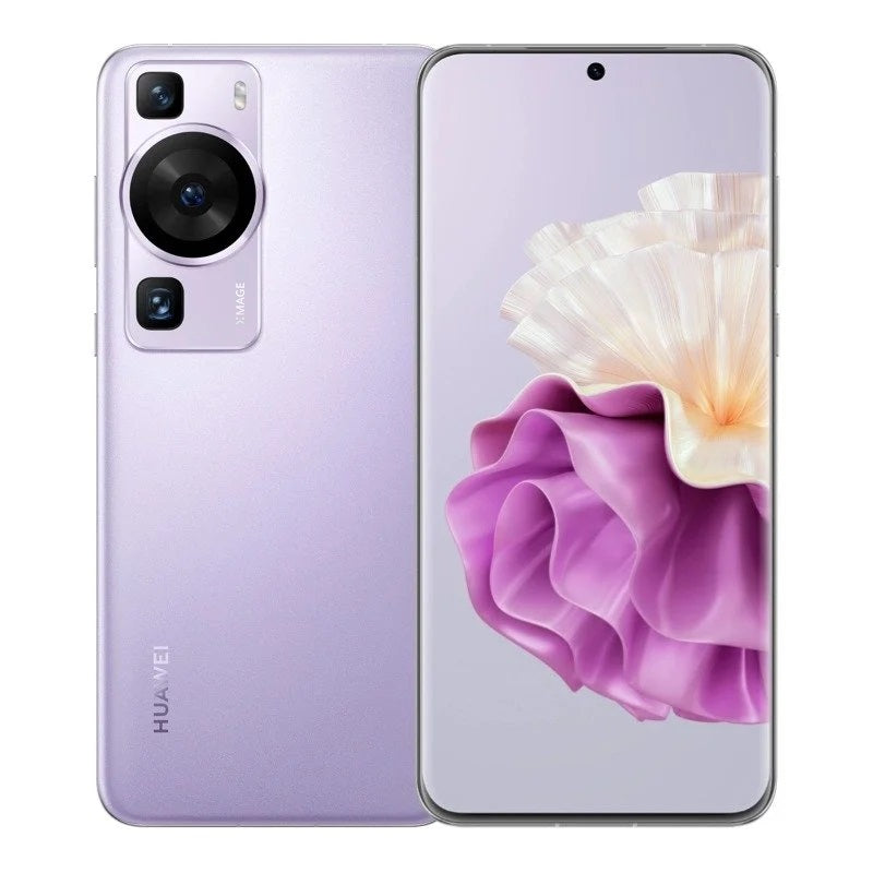 Huawei P60 Pro Dual SIM, 12GB/512GB, Violet - Factory Unlocked