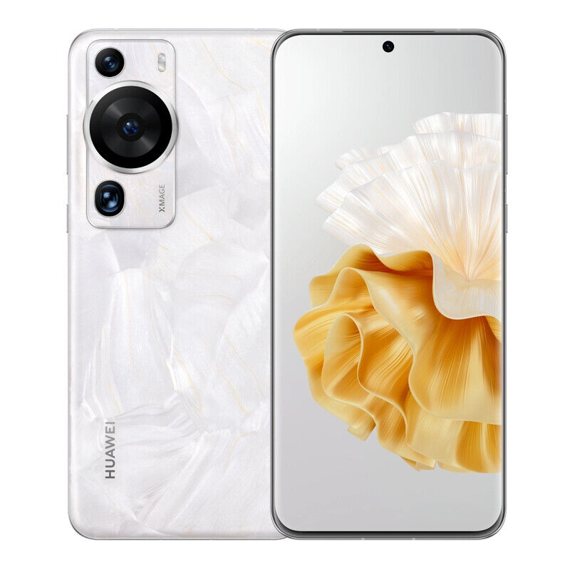 Huawei P60 Pro Dual SIM, 12GB/512GB, Rococo Pearl - Factory Unlocked