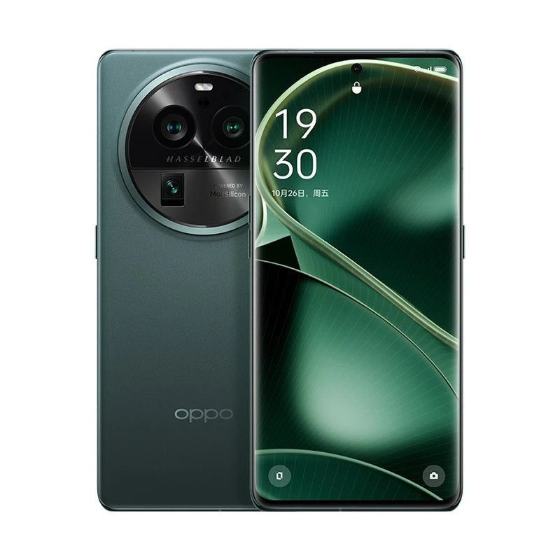 OPPO Find X6 Pro 5G Dual SIM, 16GB/512GB, Green (CN Version)