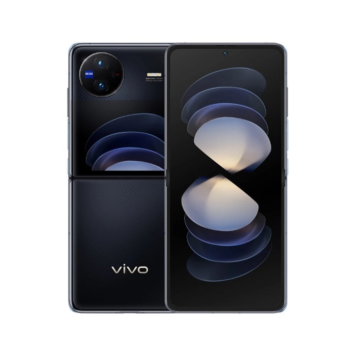 Buy Vivo X Flip 5G V2256A, Dual SIM 12GB/256GB, Black at