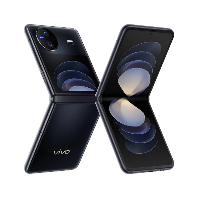 Buy Vivo X Flip 5G V2256A, Dual SIM 12GB/256GB, Black at PDAPlaza
