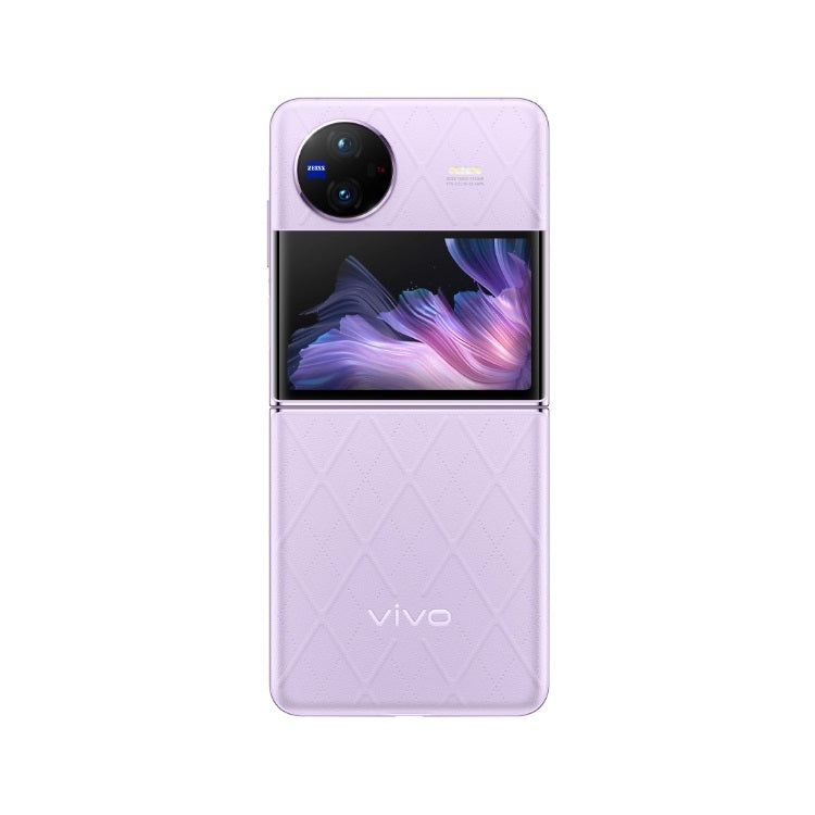 Buy Vivo X Flip 5G V2256A, Dual SIM 12GB/256GB, Violet at PDAPlaza