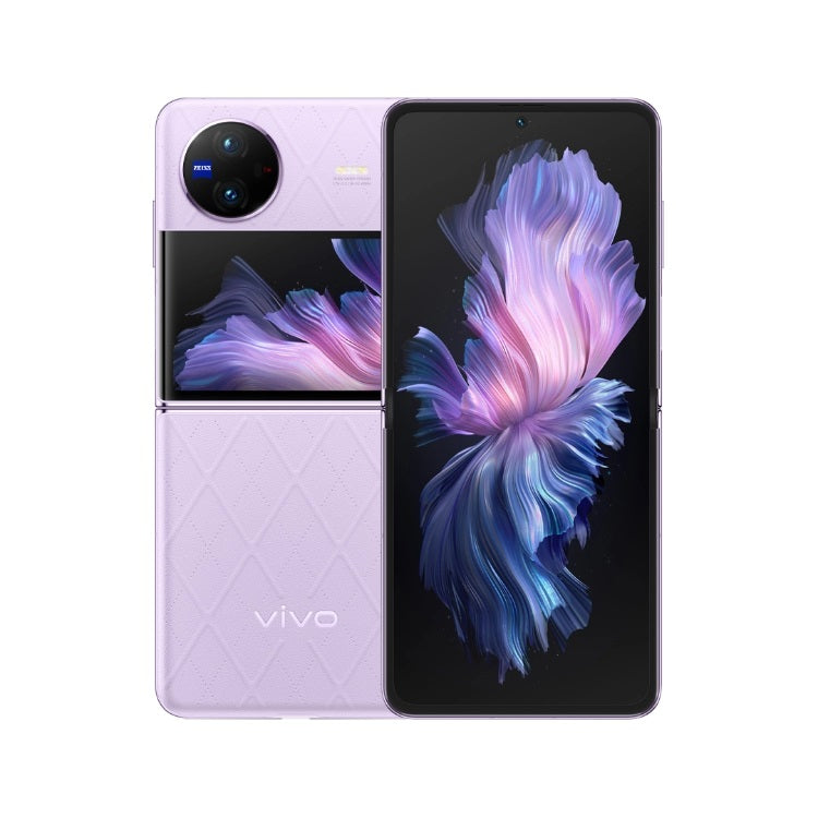 Vivo X Flip 5G V2256A, Dual SIM 12GB/512GB, Violet (CN Version)