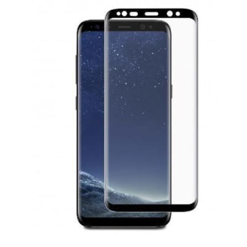 Buy Blu Element 3D Curved Glass Case Friendly Samsung Galaxy Note 8 Black - PDAPlaza Canada in Canada USA Japan