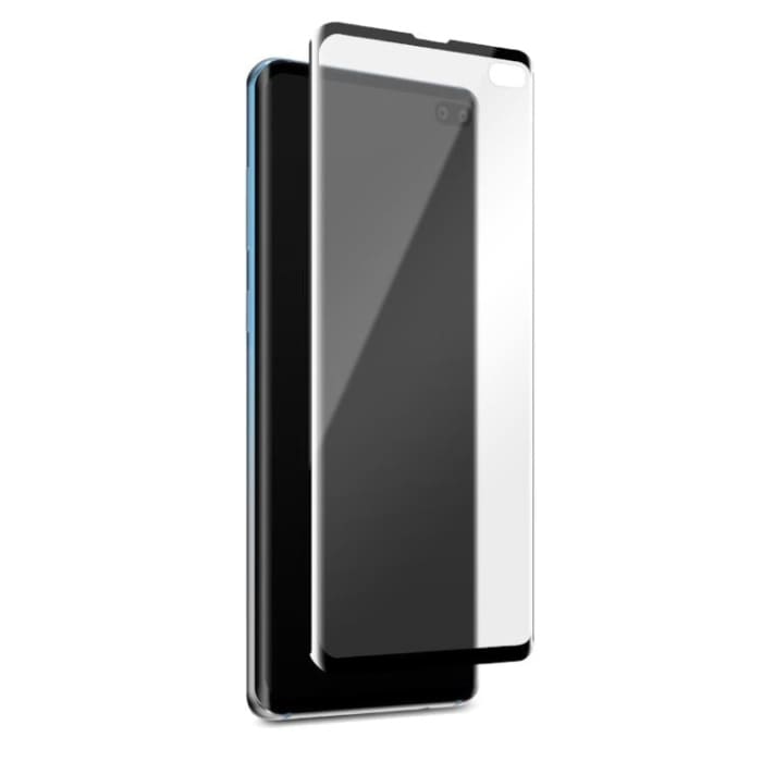 Buy Blu Element - 3D hybrid Film with Installation Kit Screen Protector for Samsung Galaxy S10+ - PDAPlaza Canada in Canada USA Japan