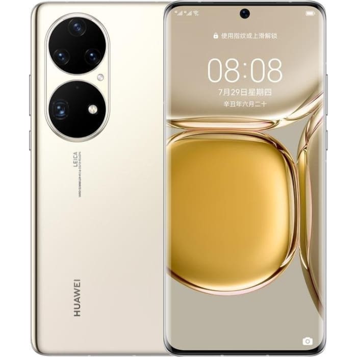 Buy Huawei P50 Pro JAD-AL50 Dual-SIM, 8GB/512GB, Cocoa Gold - Factory Unlocked - PDAPlaza Canada in Canada USA Japan