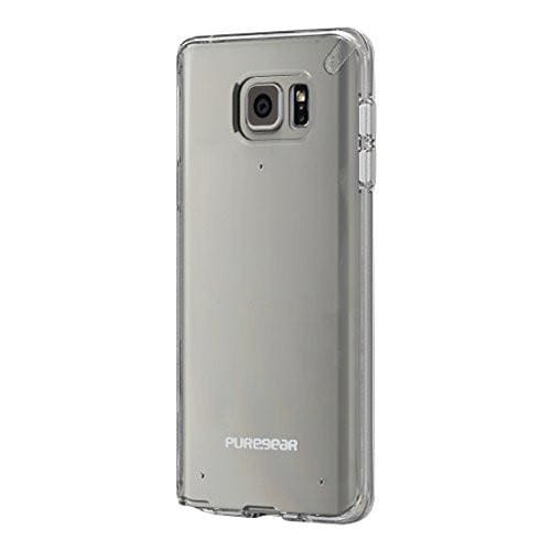 Buy Puregear Slim Shell Case for Samsung Galaxy Note 5 - Clear/Clear - PDAPlaza Canada in Canada USA Japan