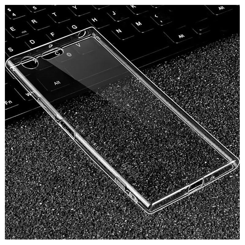 Buy Sony Xperia XZ Premium Transparent Case Clear Soft Extra Thin Flexible TPU Cover - PDAPlaza Canada in Canada USA Japan