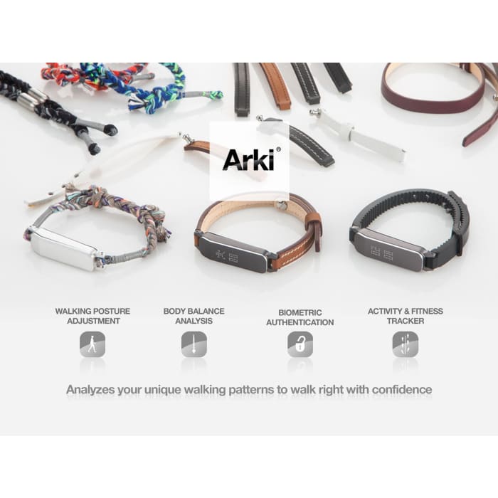 Buy Zikto Walk Smart Band - Black - Wrist Size: S 120mm-165mm - PDAPlaza Canada in Canada USA Japan