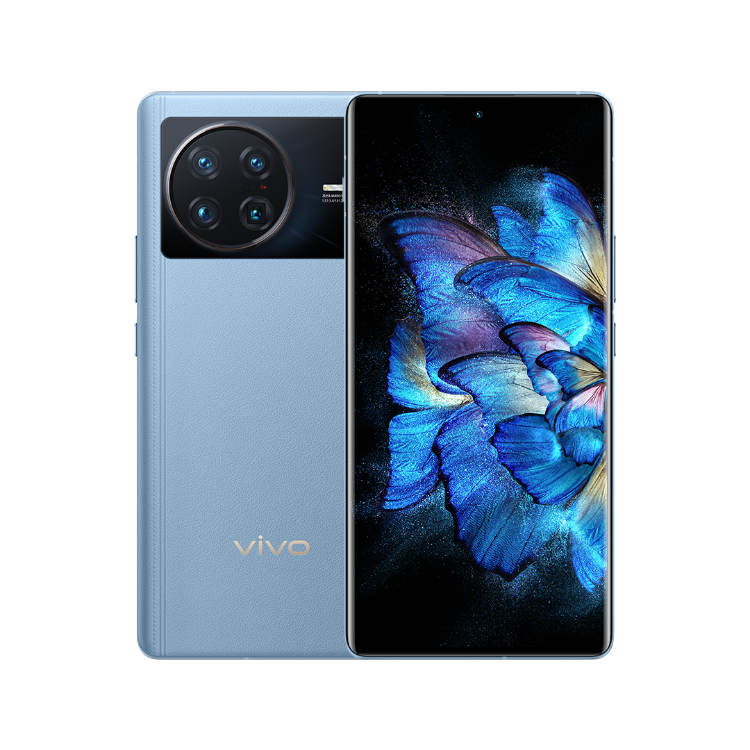 VIVO X Note 5G Dual SIM, 12GB/512GB, Blue - Factory Unlocked (CN Version) - PDAPlaza Canada