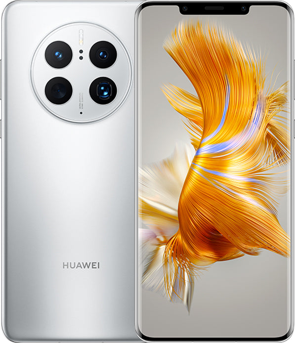 Huawei Mate 50 Pro Dual SIM, 8GB/512GB, Silver - Factory Unlocked - PDAPlaza Canada