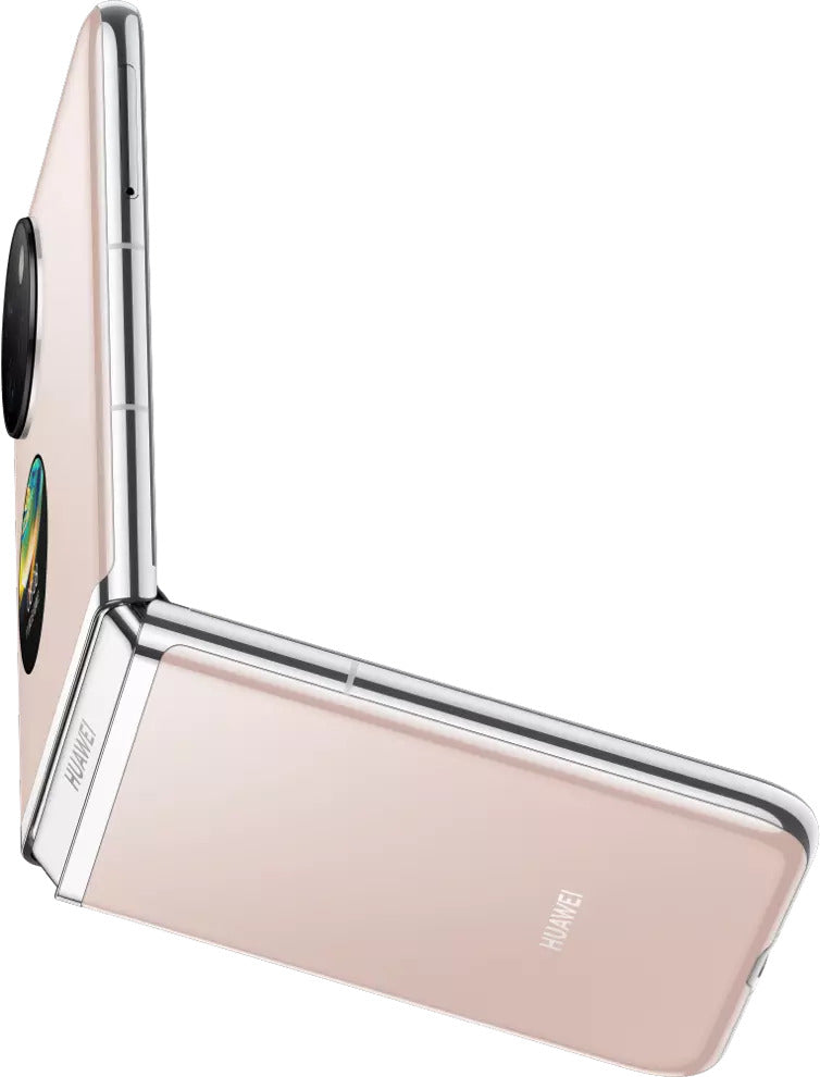 Huawei Pocket S Dual SIM, 8GB/256GB, Primrose Gold - Factory Unlocked