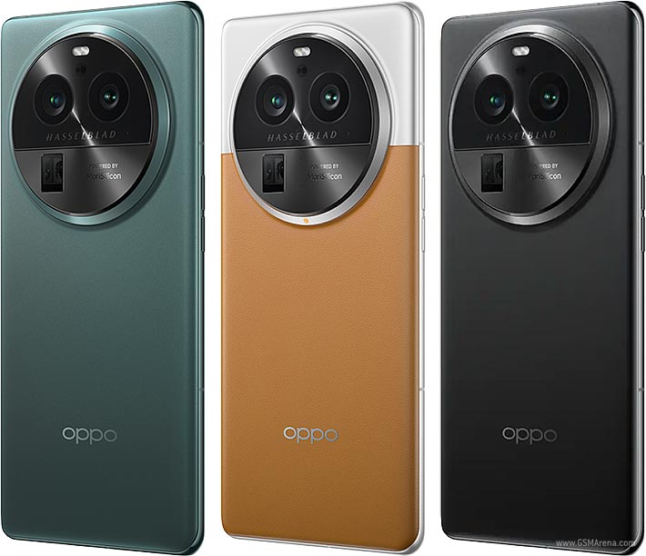 OPPO Find X6 Pro 5G Dual SIM, 16GB/512GB, Green (CN Version)