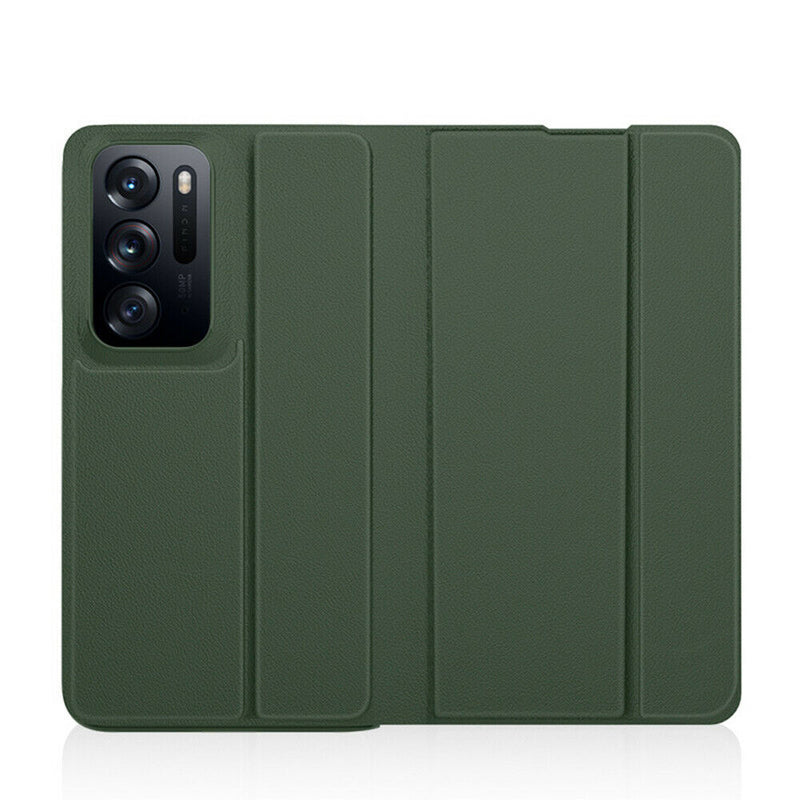 Fold Case for Oppo Find N - Green - PDAPlaza Canada