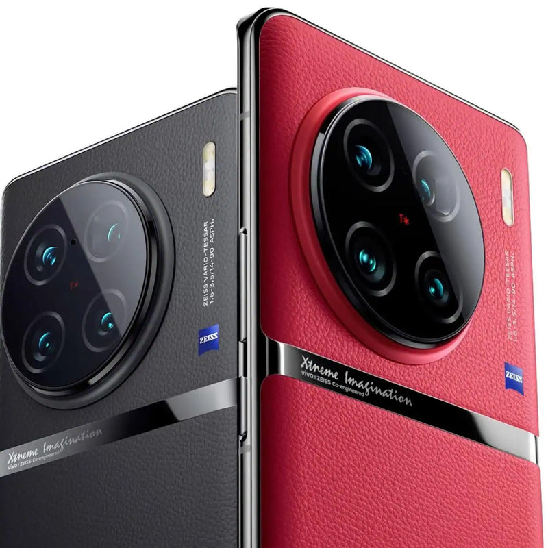 Vivo X90 Pro+, 12Gb/512Gb, Dual SIM, Red (CN Version)