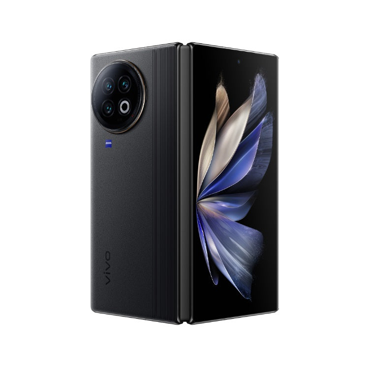 Vivo X Fold2 V2266A 5G, Dual SIM, 12GB/512GB, Black (CN Version)
