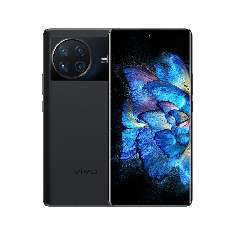 VIVO X Note 5G Dual SIM, 12GB/512GB, Black - Factory Unlocked (CN Version) - PDAPlaza Canada