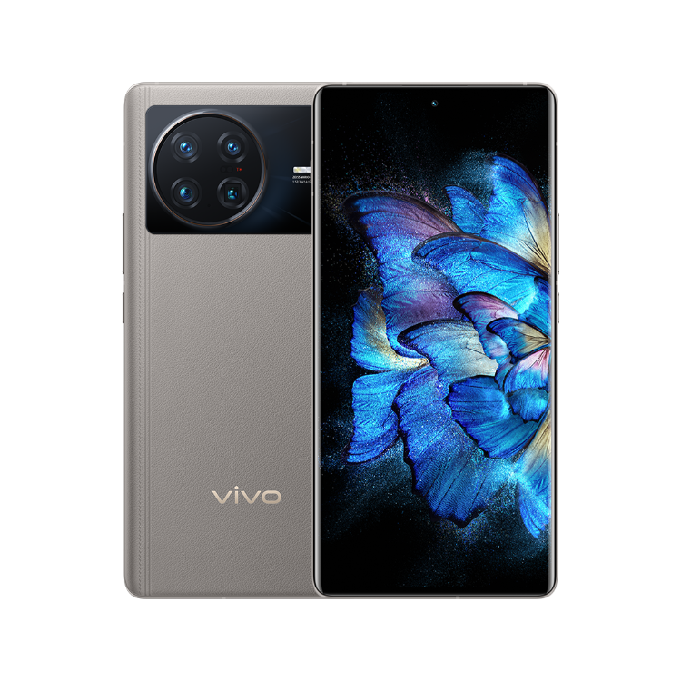 VIVO X Note 5G Dual SIM, 12GB/512GB, Grey - Factory Unlocked (CN Version) - PDAPlaza Canada