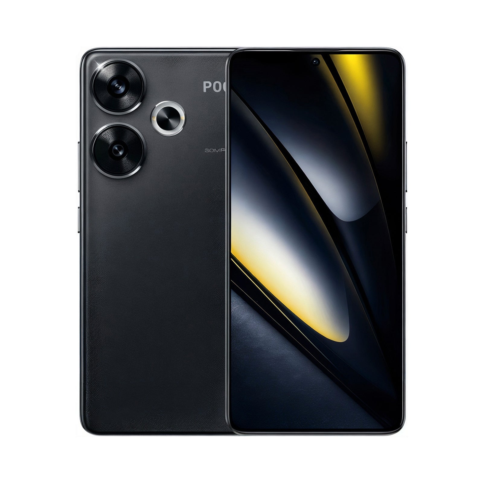 Xiaomi POCO F6 5G Dual SIM, 12GB/512GB – Black (Global) - PDAPlaza