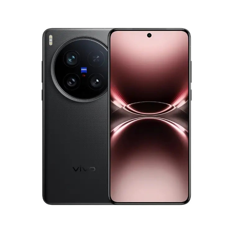 VIVO X200 Ultra 5G Dual SIM, 16GB/1TB – Black (CN Version) - PDAPlaza