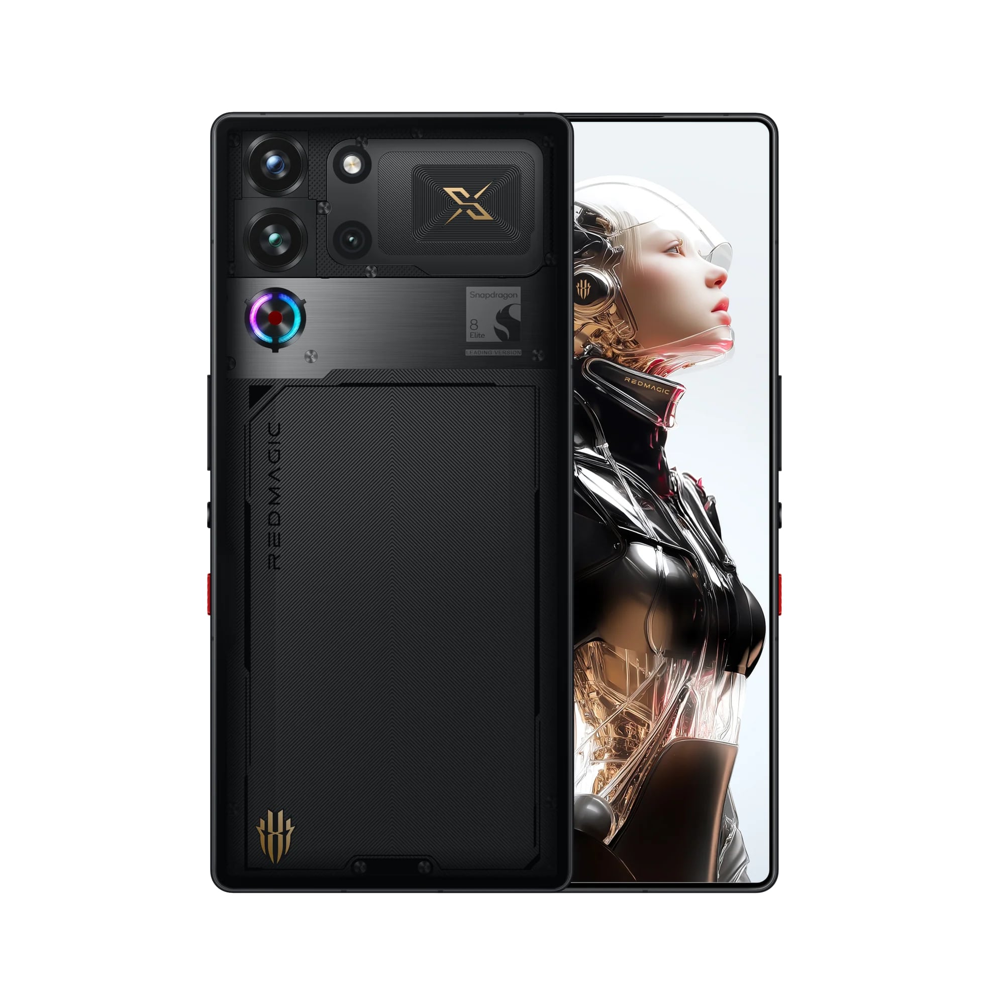 ZTE RedMagic 10s Pro 5G Dual SIM, 16GB/512GB – Dusk (Global