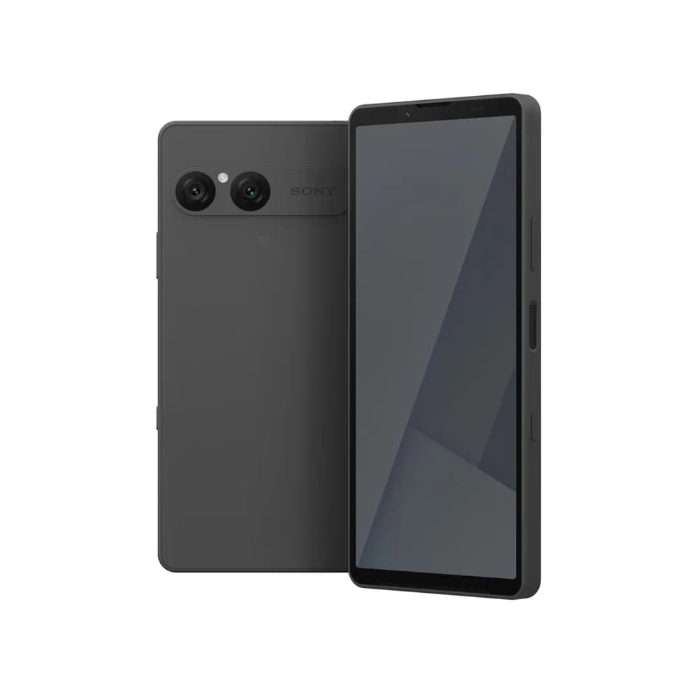 Sony Xperia 10 VII 5G Dual SIM XQ-FE72, 8GB/128GB – Charcoal Black