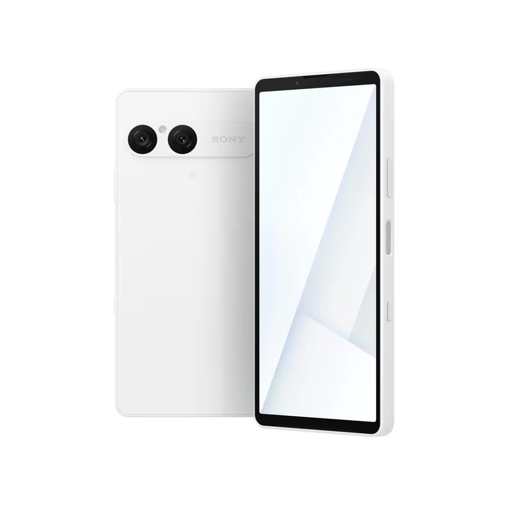Sony Xperia 10 VII 5G Dual SIM XQ-FE72, 8GB/128GB – White (Global