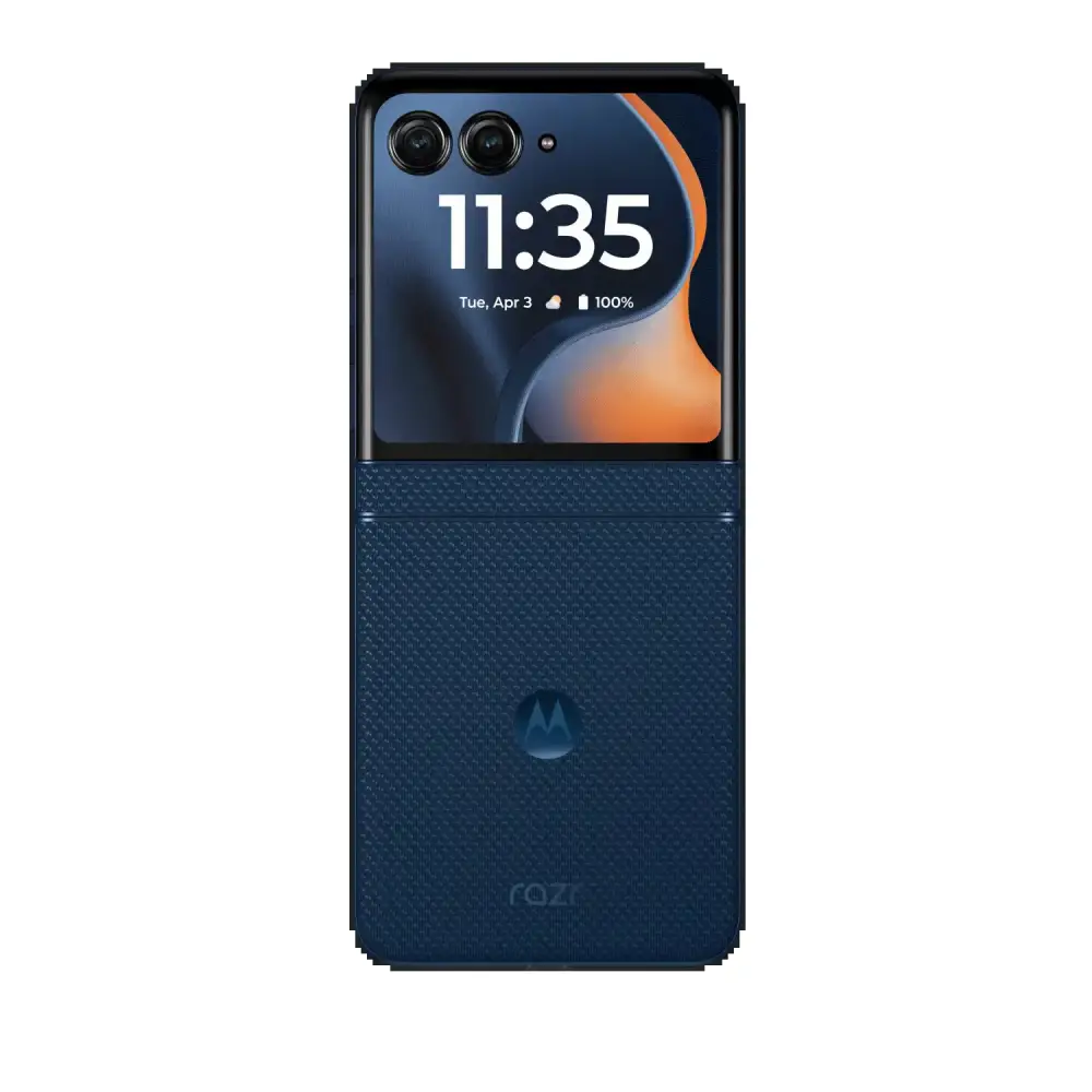 スマートフォン本体 Motorola razr 60s PANTONE Gibraltar Sea Buy Motorola Razr 60 5G 8GB/256GB Pantone Gibraltar Sea -Global