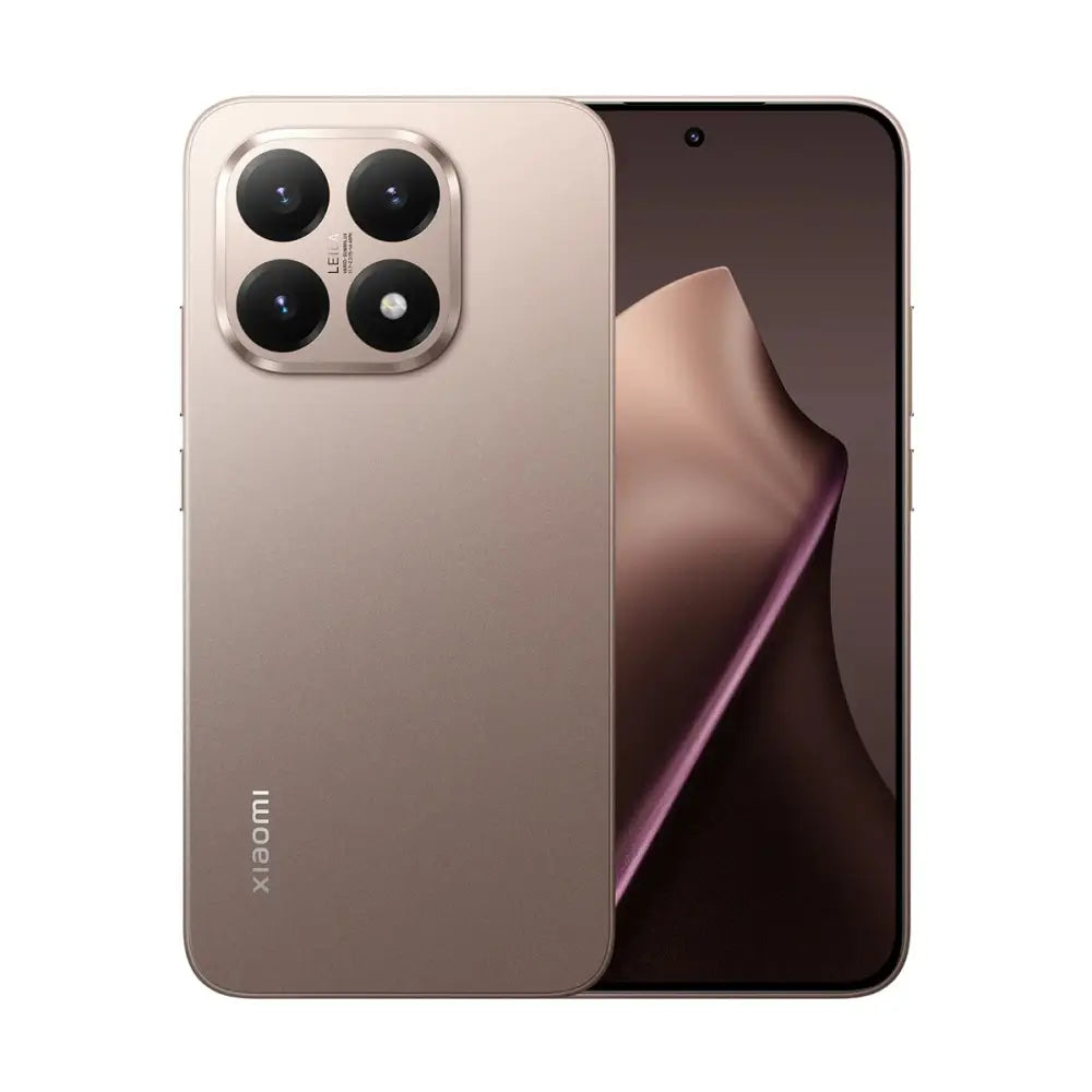 Xiaomi 15T 5G Dual SIM, 12GB/256GB – Rose Gold (Global) - PDAPlaza