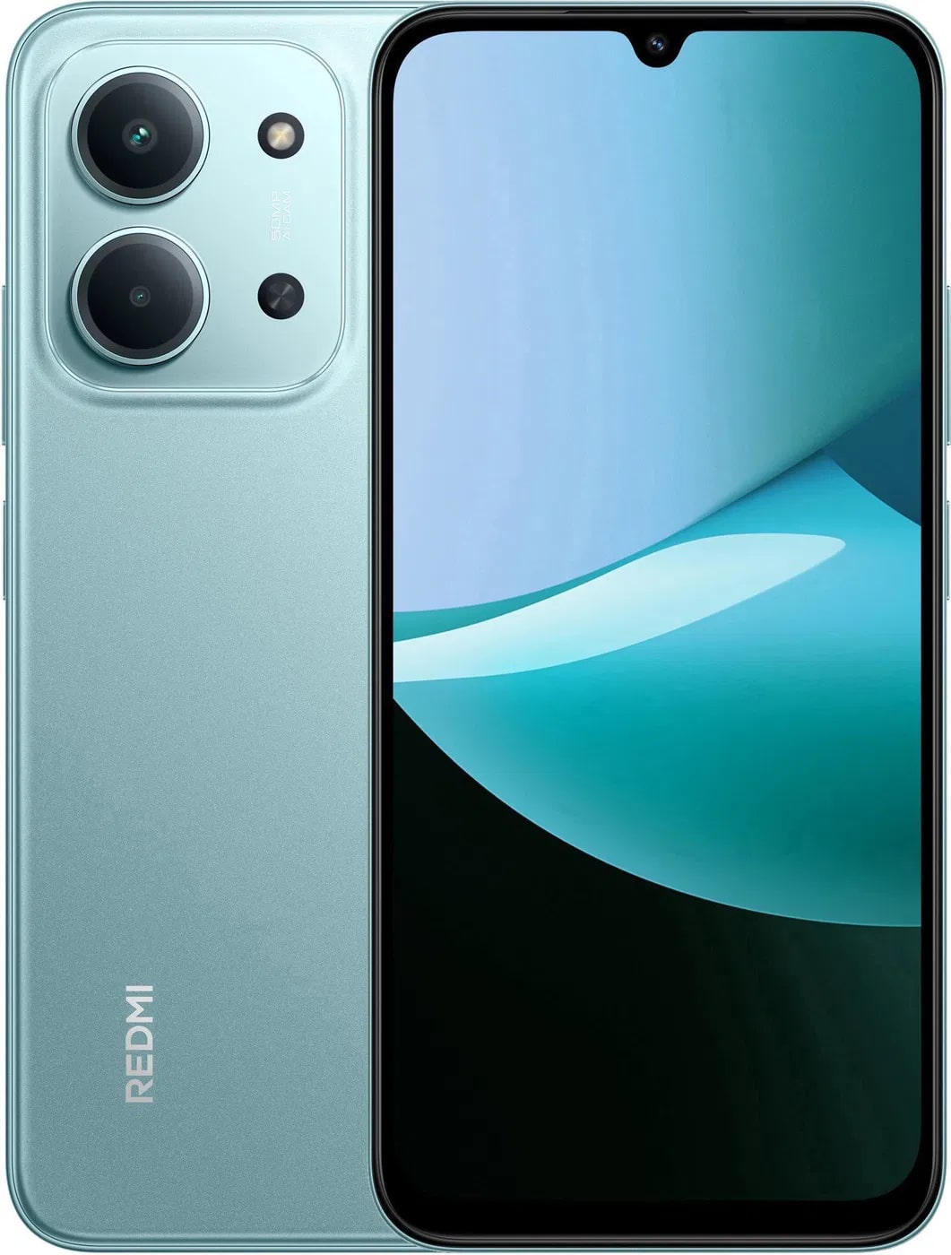 Redmi 15C Dual SIM, 8GB/256GB – Mint Green (Global) - PDAPlaza