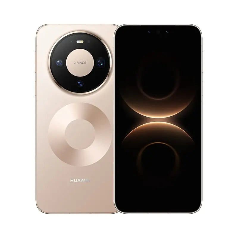 Huawei Mate 80 Pro, 16GB/512GB – Dawn Gold (CN Version) - PDAPlaza
