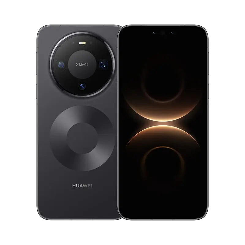 Huawei Mate 80 Pro, 16GB/512GB – Obsidian Black (CN Version