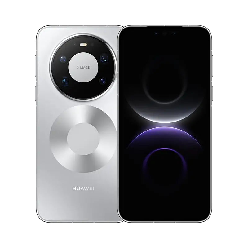 Huawei Mate 80 Pro Max, 16GB/512GB – Polar Silver (CN Version