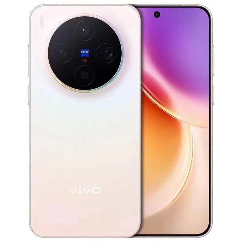 VIVO X300 Dual SIM, 16GB/512GB – Halo Pink (Global) - PDAPlaza