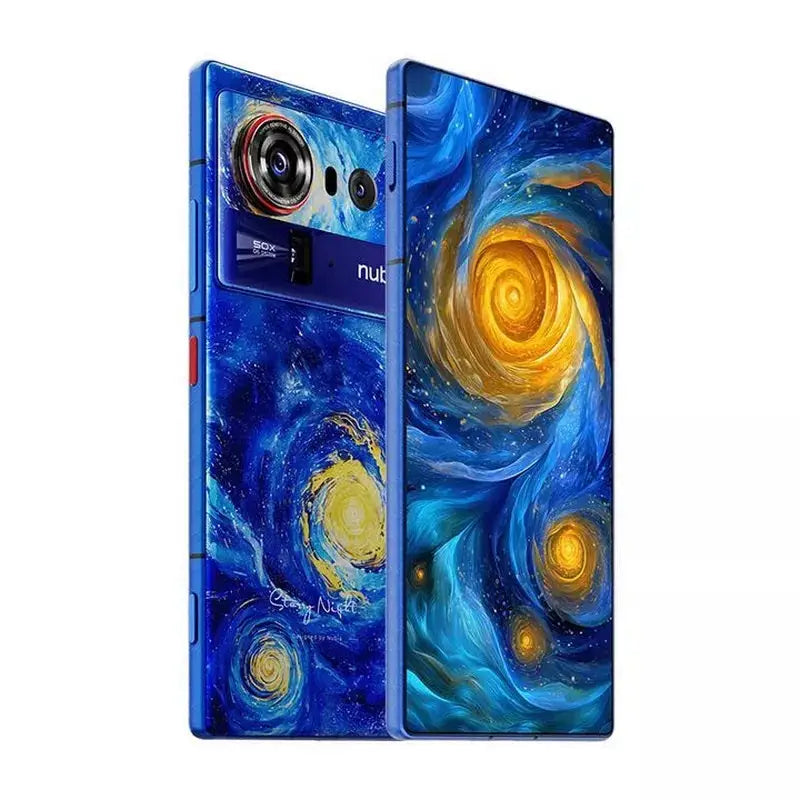 ZTE Nubia Z80 Ultra 5G Dual SIM, 16GB/512GB – Starry Night X Van