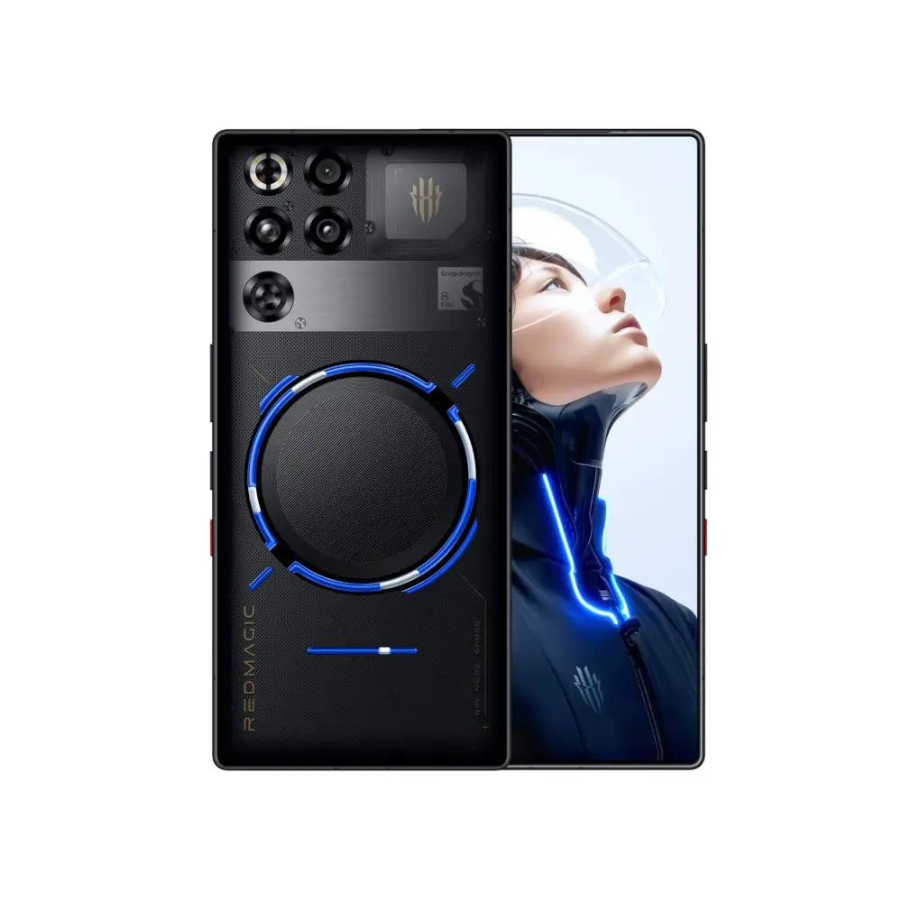ZTE RedMagic 11 Pro, 16GB/512GB – Nightfreeze (Global) - PDAPlaza