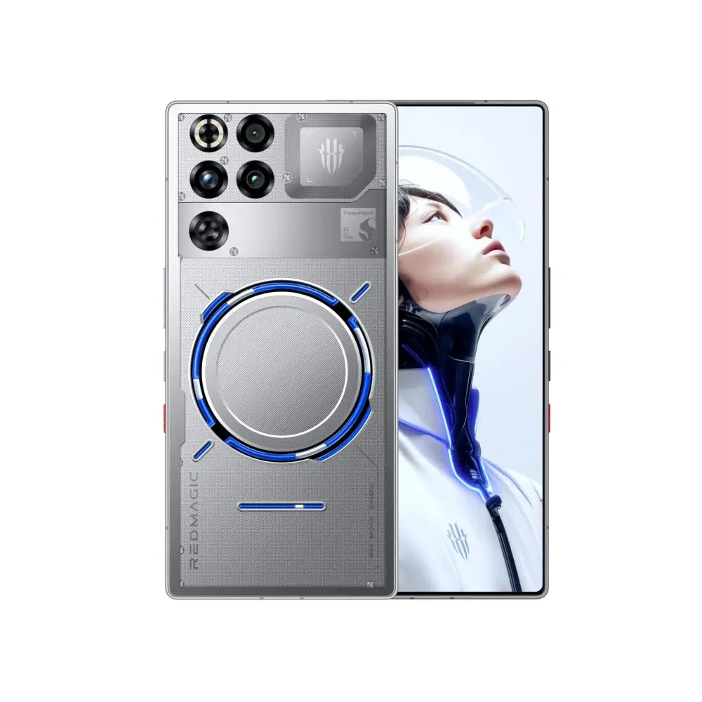 ZTE RedMagic 11 Pro, 16GB/512GB – Subzero (Global) - PDAPlaza