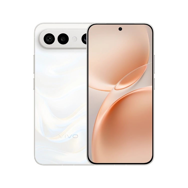 Vivo S50 Pro Mini, 12GB/256GB – Confession White (CN Version