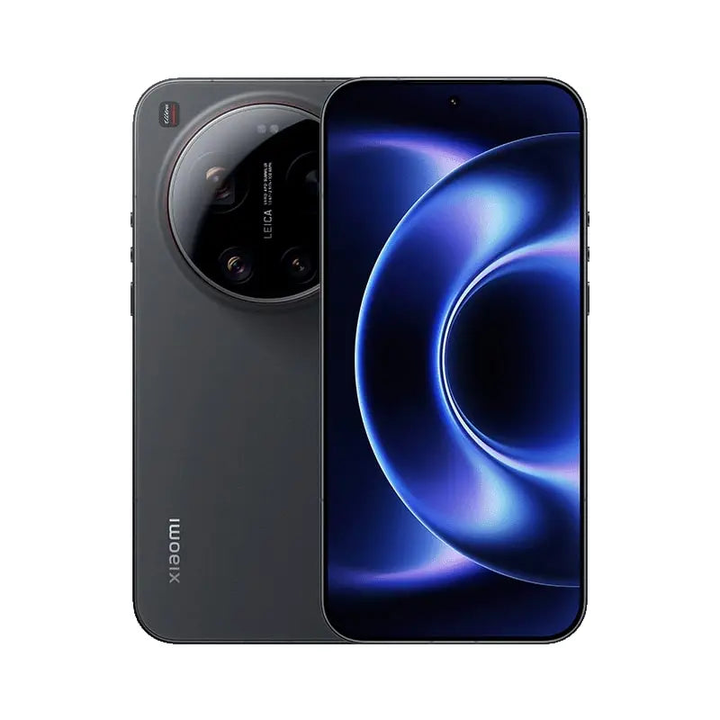 【新品未開封】XIAOMI 17 Ultra 16GB/512GBLeica版黒 Xiaomi 17 Ultra, 16GB/512GB – Black (Global Version) - PDAPlaza