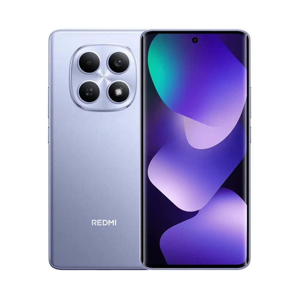 Redmi Note 15 4G, 8GB/256GB – Purple (Global) - PDAPlaza