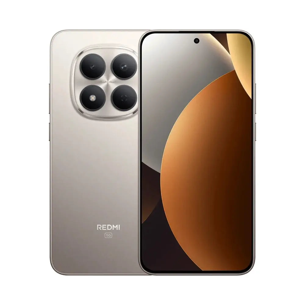 スマートフォン本体 REDMI Note 15 Pro 5G 512GB Redmi Note 15 Pro 5G, 12GB/512GB – Titanium (Global) - PDAPlaza